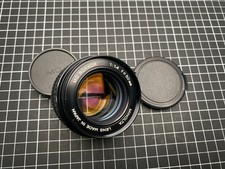 Minolta MD Rokkor 50mm f/1,4