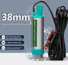 Auto 12V 38mm Edelstahl