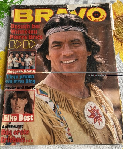 Bravo juni 1977 - juni, beatles