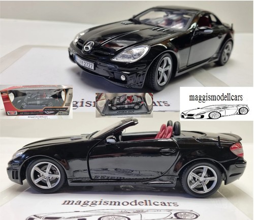 Mercedes benz slk amg 171 - slk, 55