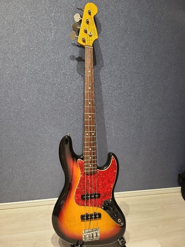 Fender japan jb62 - fender,