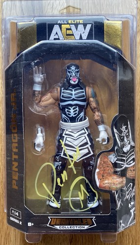 Aew wwe penta figur mit - aew,