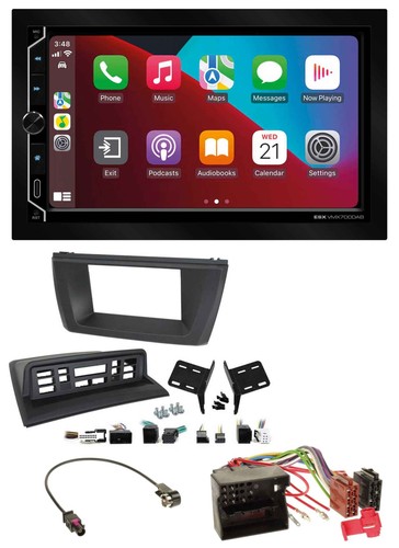 Esx 2din dab - 2din, bluetooth