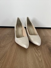 Damenschuh Brautschuh Pumps