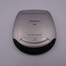 Panasonic s200 discman - sl-s200,
