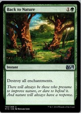 Back to Nature - U - Magic