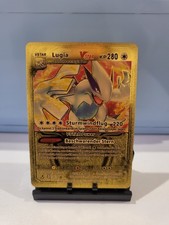 Pokemon Lugia VSTAR Goldkarte