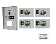 Video Türsprechanlage 4