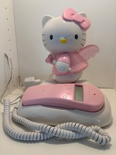 Hello Kitty Festnetztelefon 1990er, Kultobjekt, Sammlerstück