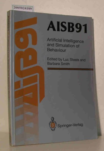 Aisb proceedings of the - aisb,