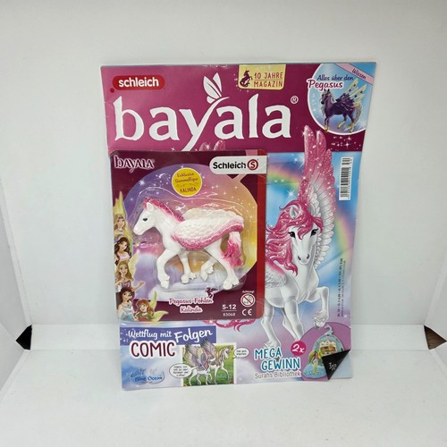 Schleich bayala zeitschrift - schleich,