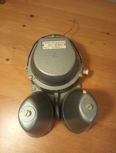 Alte post 971 telefon - post,