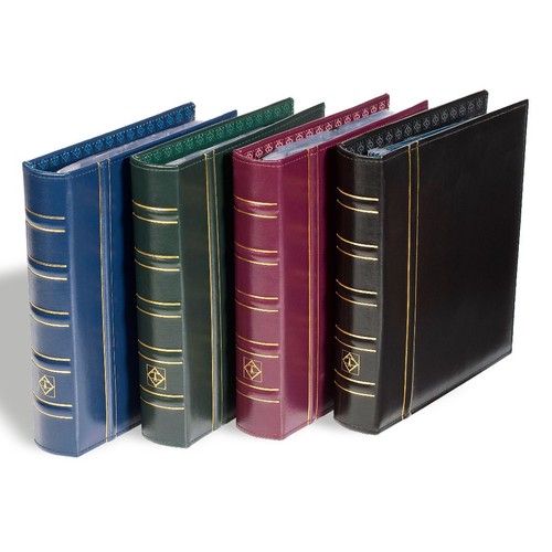 Leuchtturm ringbinder rot - leuchtturm,