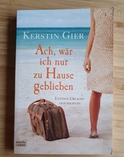 Ach, wär ich nur zu Hause