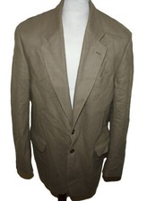 BURTON Wolle + Kaschmir Sakko