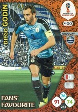 Panini World Cup 2018 Russia