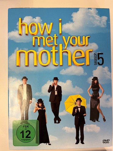How met your mother season - how,