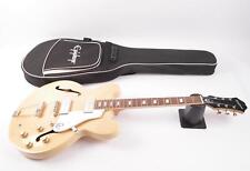 Epiphone Casino Natural w/ Epi  Rep.- Reparierter Artikel