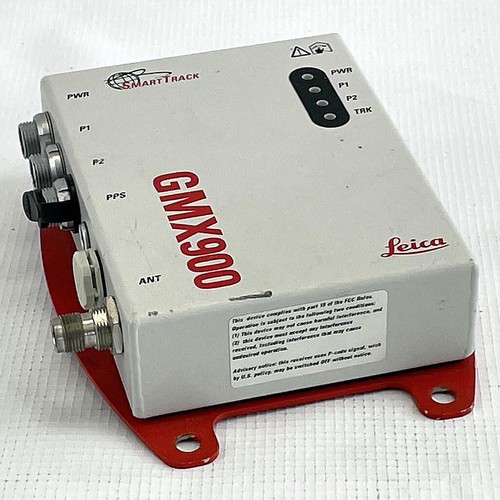 Leica gmx902 monitoring - leica,