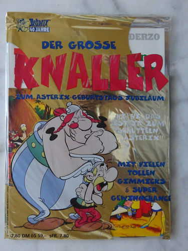Xxxx asterix jahre - asterix, 40