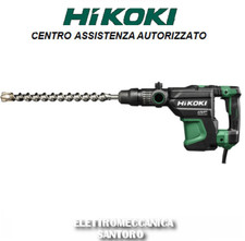 Bohrhammer Schlaghammer Brushless DH40MEY2 J 9,2 Kg 6,5 SDS Max Hikoki