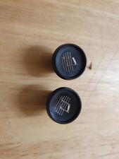 1Paar Autoradio Knöpfe für