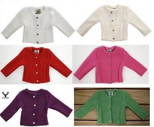 Kinder Dirndl Trachten Jacke