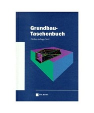 Grundbau-Taschenbuch