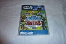 Star wars force attax sammlung