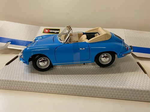 Porsche 356b cabriolet - porsche,