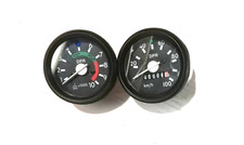 Tacho + Drehzahlmesser DZM