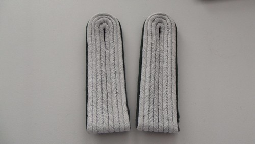 Original bgs schulterklappen - bgs,