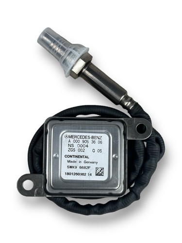 Original mercedes benz nox - original,