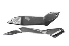 Carbon Seitenverkleidung unter