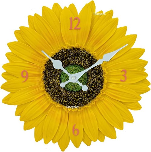 Wanduhr für den