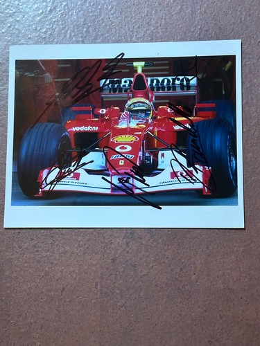 Originalautogramme von michael - von,