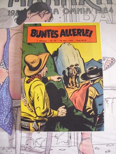 Nachdruck buntes allerlei - *,