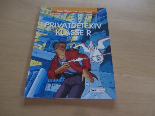 John difool privatdetektiv - difool,