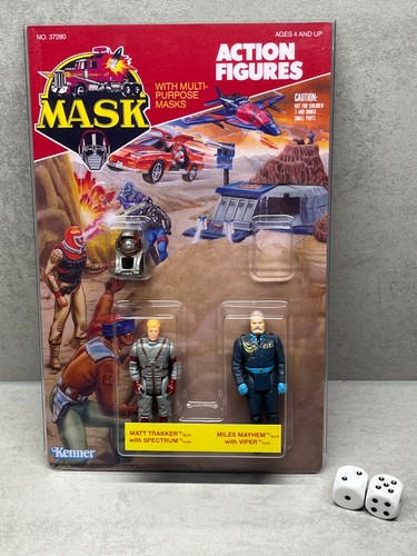 Mask kenner figuren - mask, im