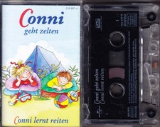 MC Conni - Conni geht zelten /
