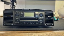 TOYOTA COROLLA E12 Original Radio Model 86120-12880