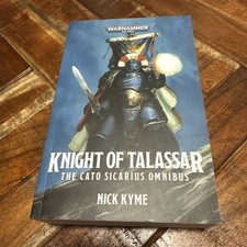 Knight of Talassar Cato
