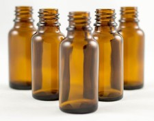 Braunglasflasche 20 ml