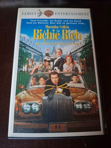 Richie rich die reichste - die,