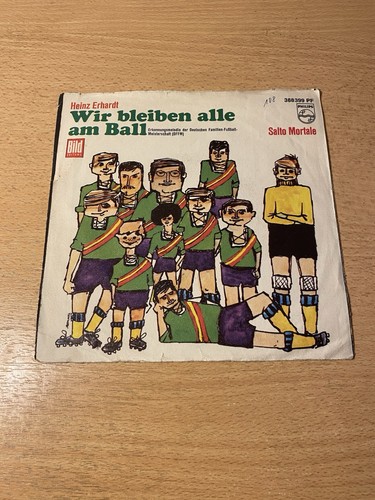 Heinz erhardt wir bleiben - 7",