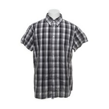 Smog, Kurzarmhemd, Größe