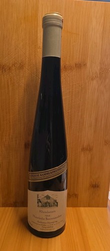 Huxelrebe beerenauslese - huxelrebe,