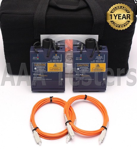 Fluke networks dtx - networks, dtx-mfm2