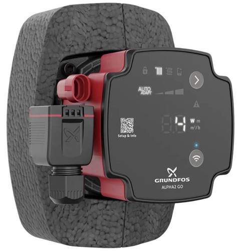 Grundfos alpha2 60 130 - grundfos, 25-60
