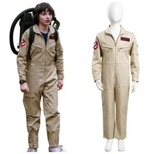 Kids Ghostbusters Cosplay